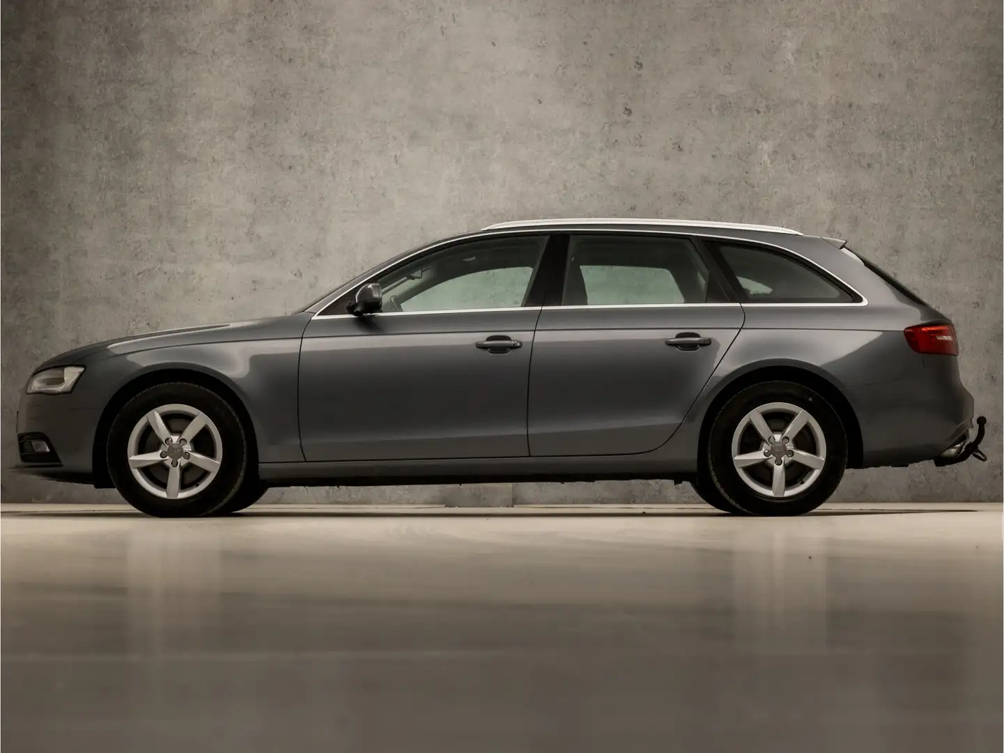 Audi A4 Avant 1.8 TFSI Sport Edition Automaat 170Pk (PANOR Grijs - 2
