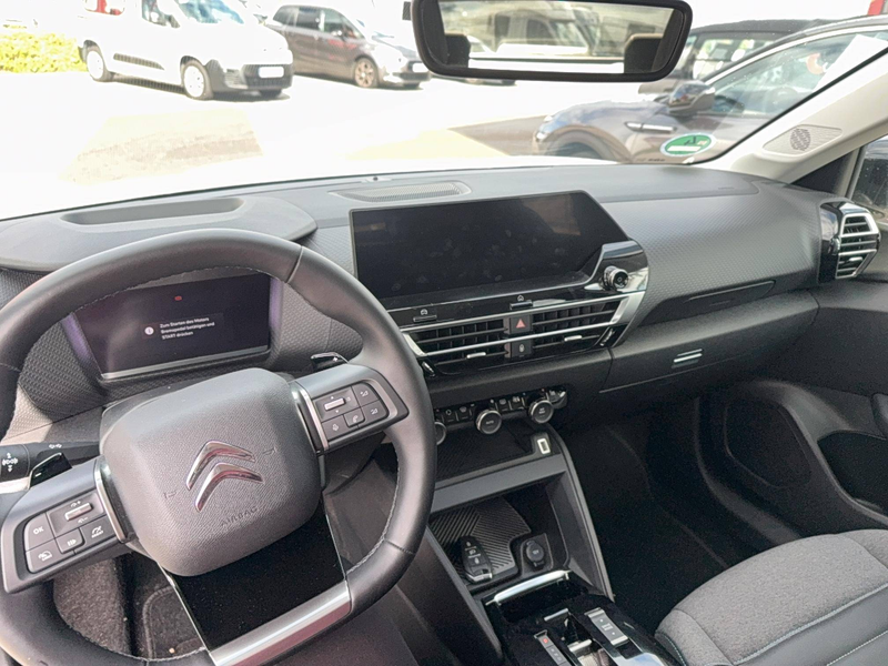 Citroen C4 X C4 X PT 130 EAT8 Shine Automatik stark reduziert — photo 12