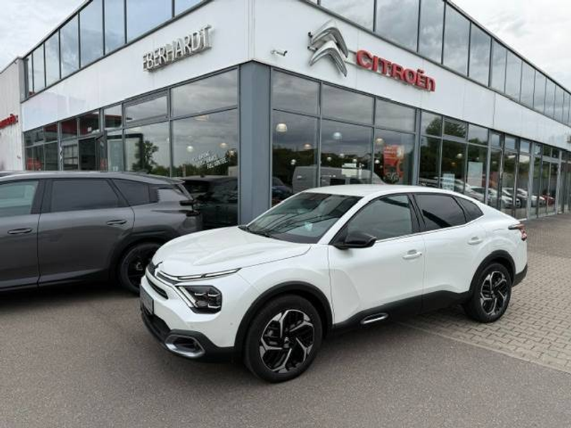 Citroen C4 X C4 X PT 130 EAT8 Shine Automatik stark reduziert — photo 6