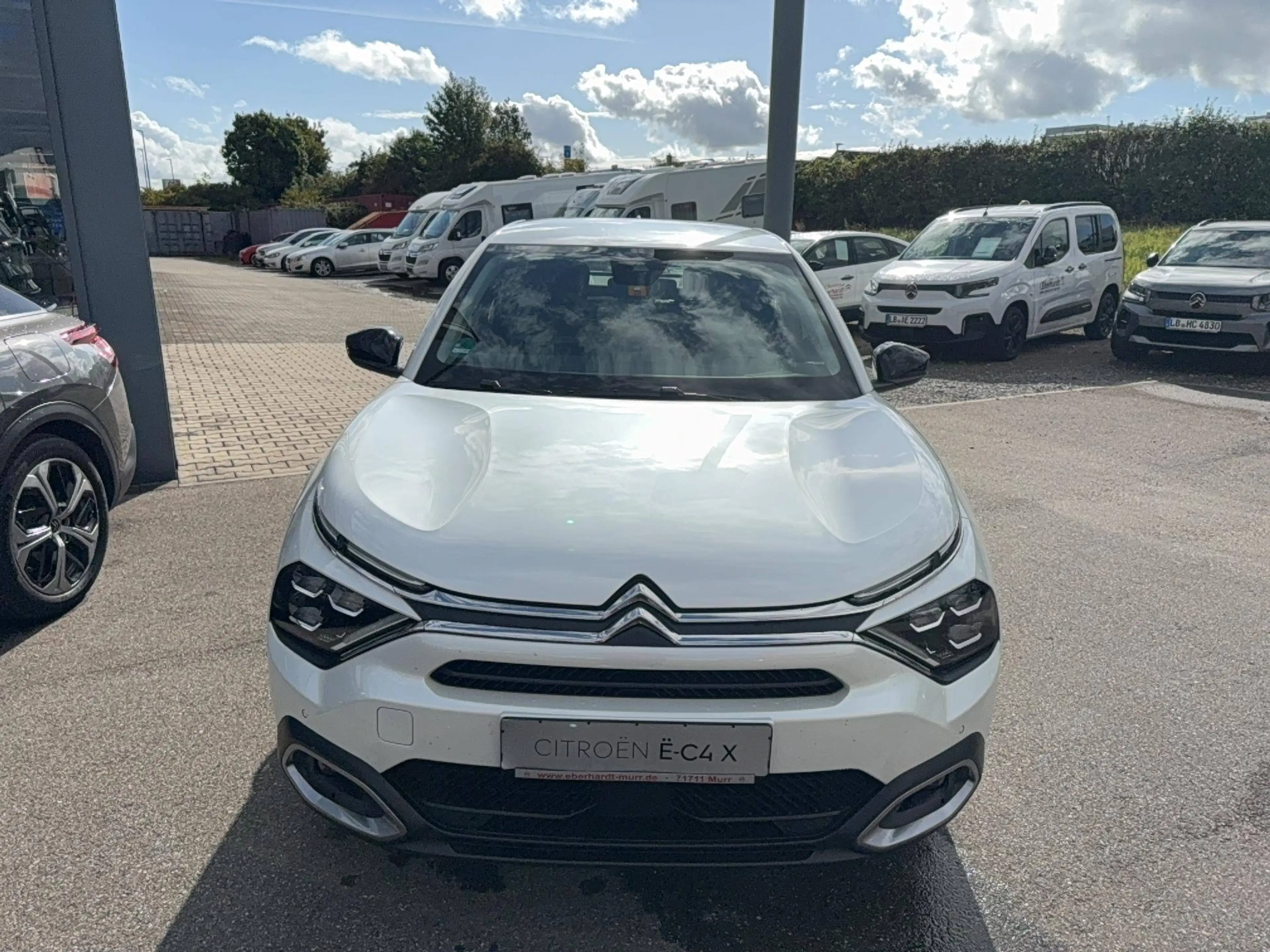 Citroen C4 X C4 X PT 130 EAT8 Shine Automatik stark reduziert — photo 3