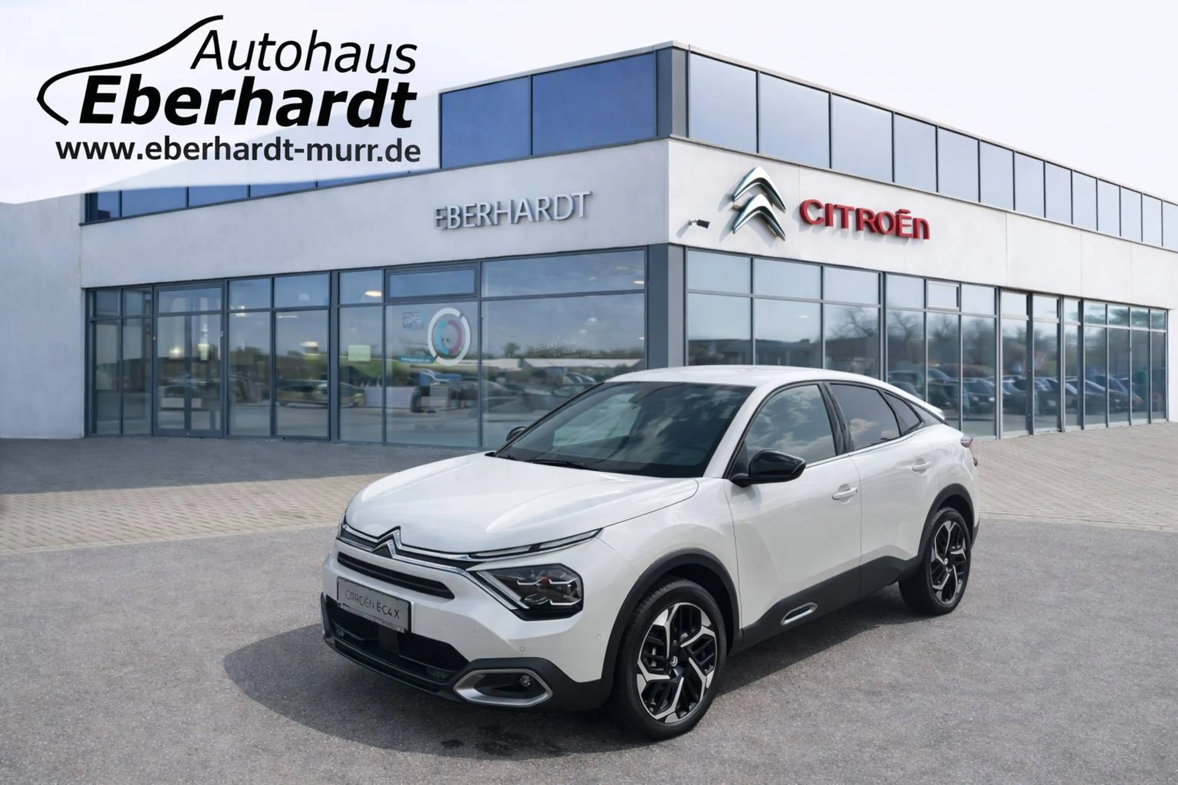 Citroen C4 X C4 X PT 130 EAT8 Shine Automatik stark reduziert