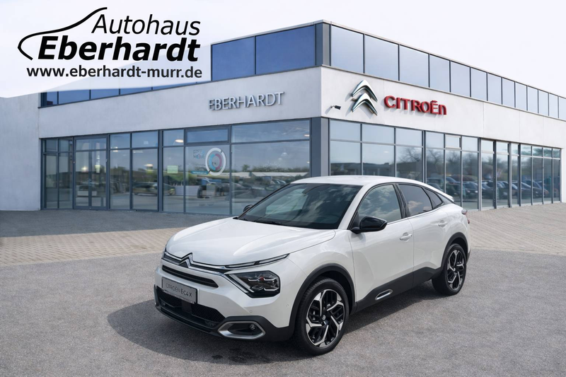 Citroen C4 X C4 X PT 130 EAT8 Shine Automatik stark reduziert