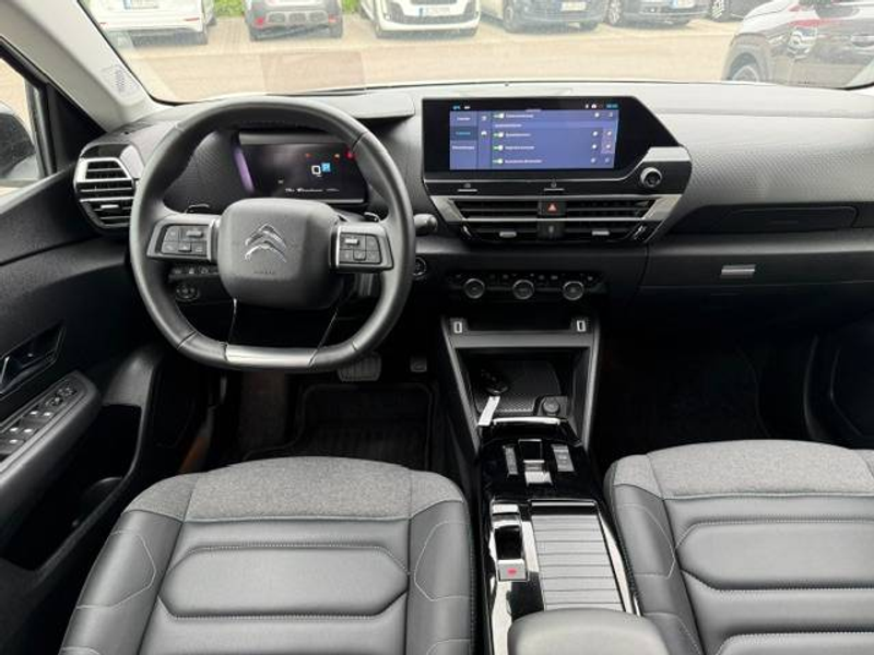 Citroen C4 X C4 X PT 130 EAT8 Shine Automatik stark reduziert — photo 11