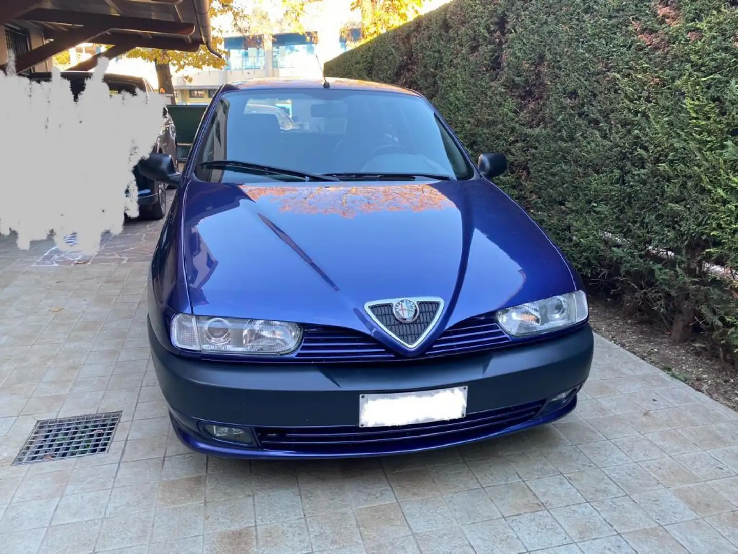 Alfa Romeo 145 1.6 ie Kék - 1