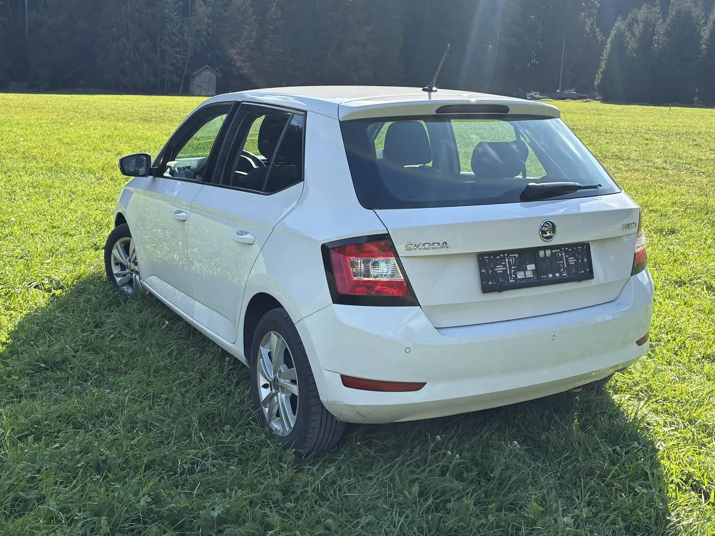 Skoda Fabia Combi Active 1,0 - 2