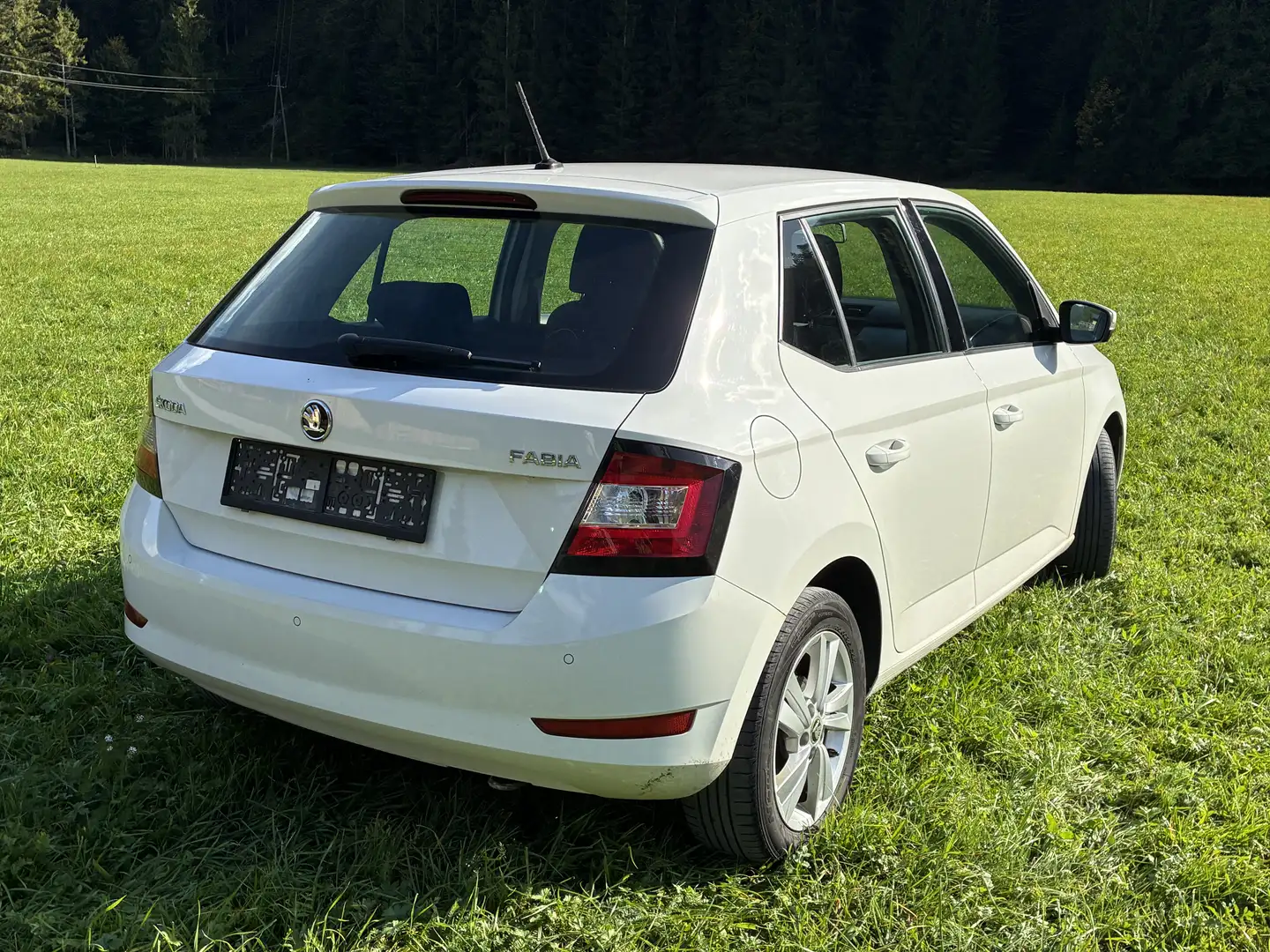 Skoda Fabia Combi Active 1,0 - 1