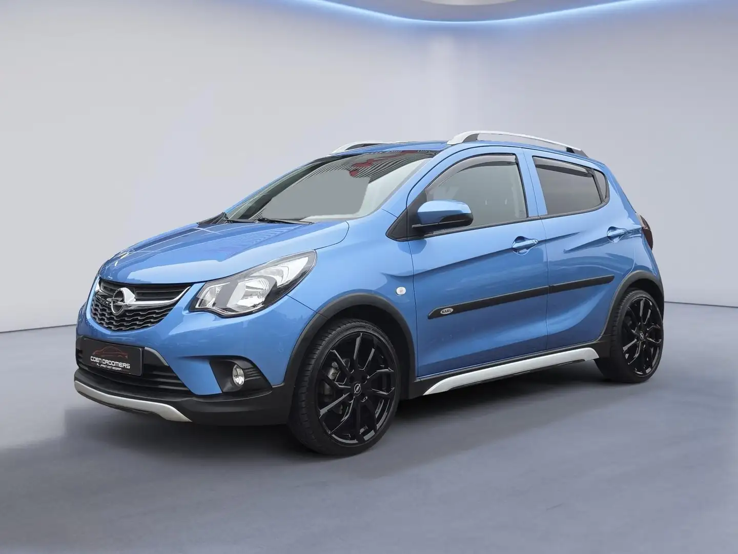 Opel Karl 1.0 Rocks Online Edition /Apple Carplay/Stoel-Stoe Bleu - 1