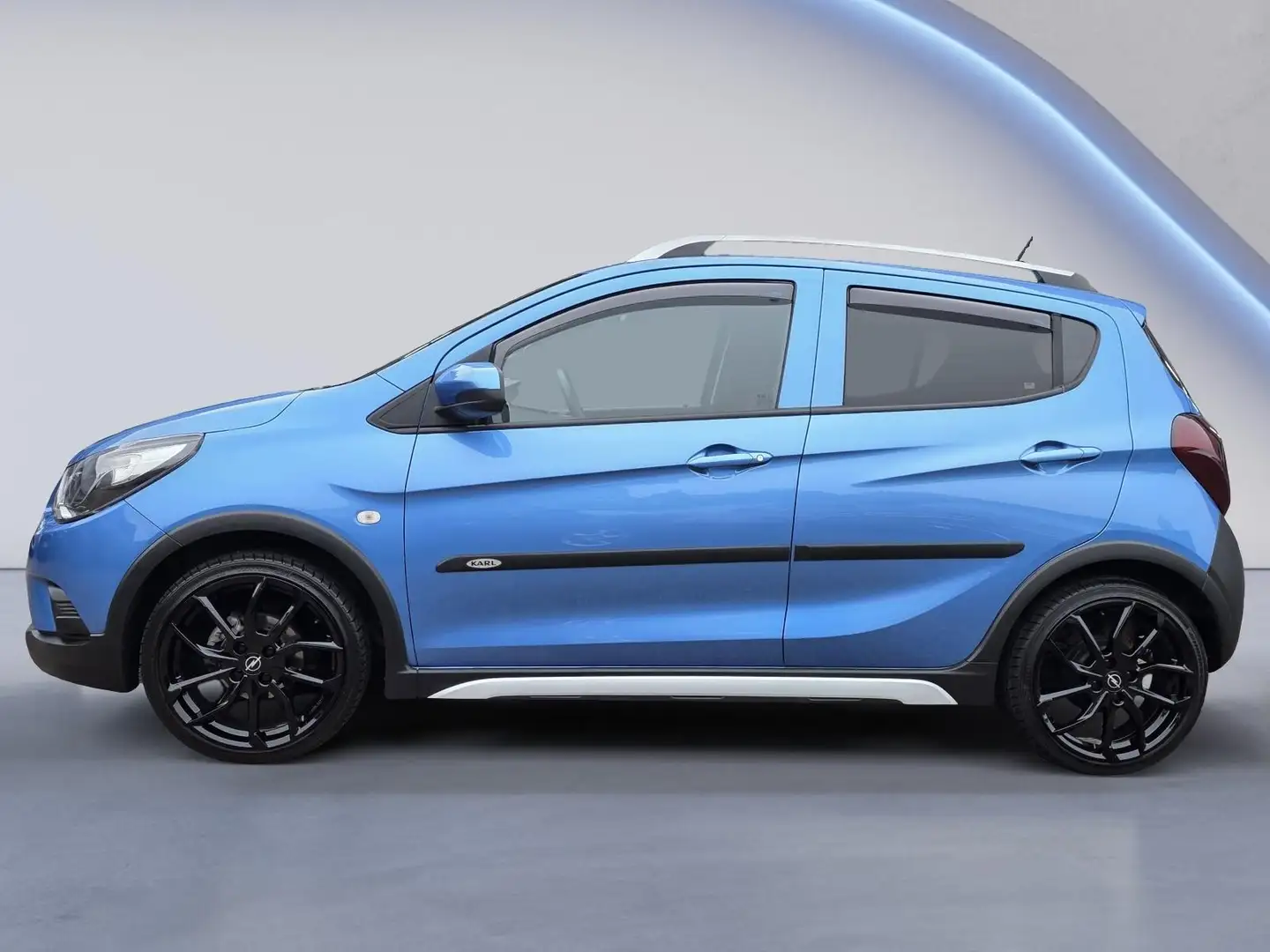 Opel Karl 1.0 Rocks Online Edition /Apple Carplay/Stoel-Stoe Bleu - 2