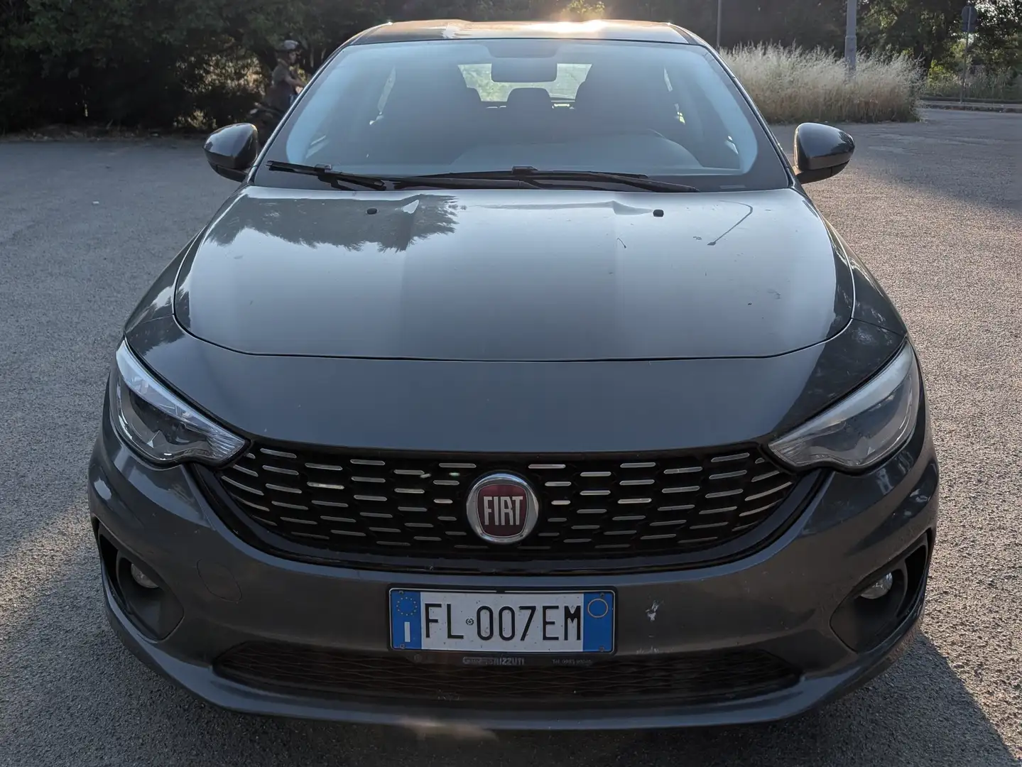 Fiat Tipo Tipo 5 porte II 2016 5p 1.6 mjt Easy Business s Grigio - 1