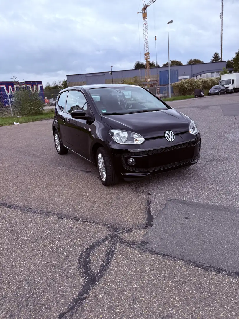 Volkswagen up! cup - 2