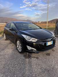 Wagon 1.7 crdi Style 136cv