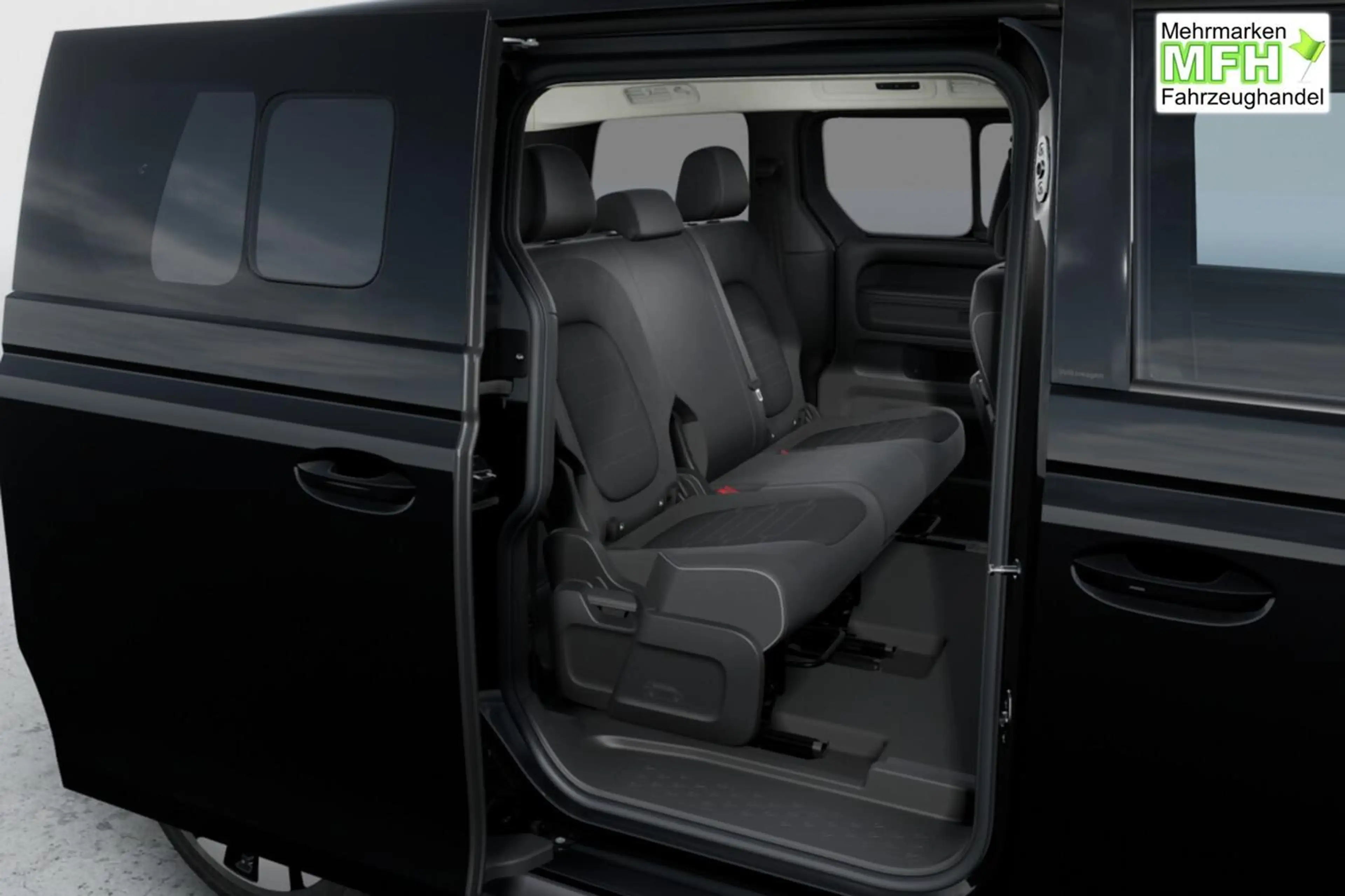 Volkswagen ID. Buzz Pro 5S WärmeP Style+ Open&C Komfort 360° 210 kW... — photo 3