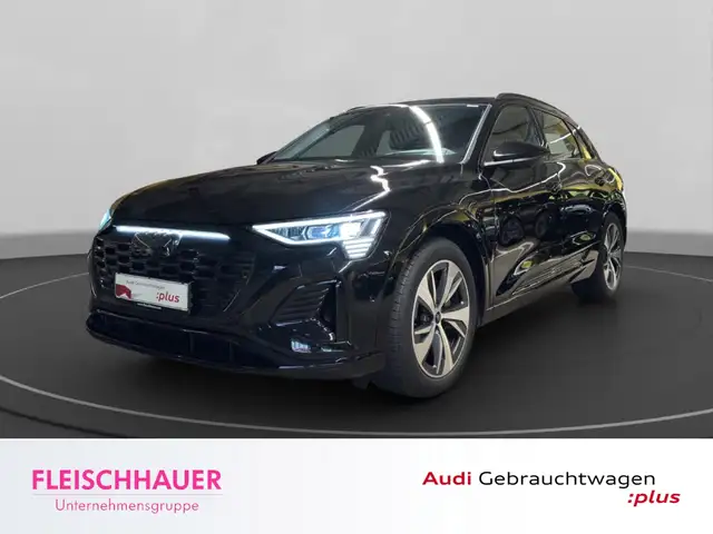 Audi Q8 e-tron 50 quattro S line MATRIX+HUD+LEDER+SHZ+NAVI