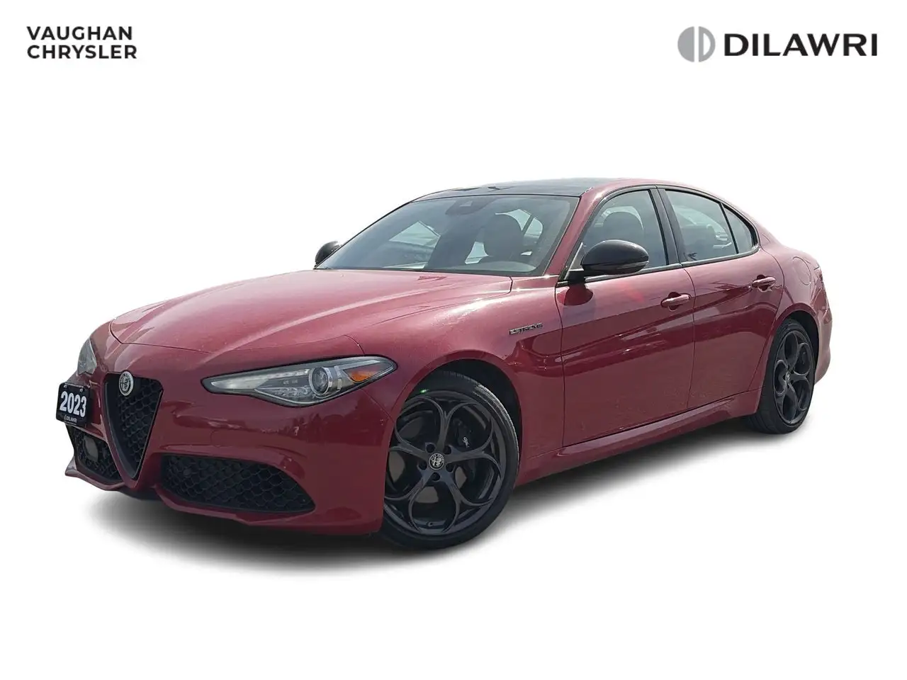 2023 Alfa Romeo Giulia