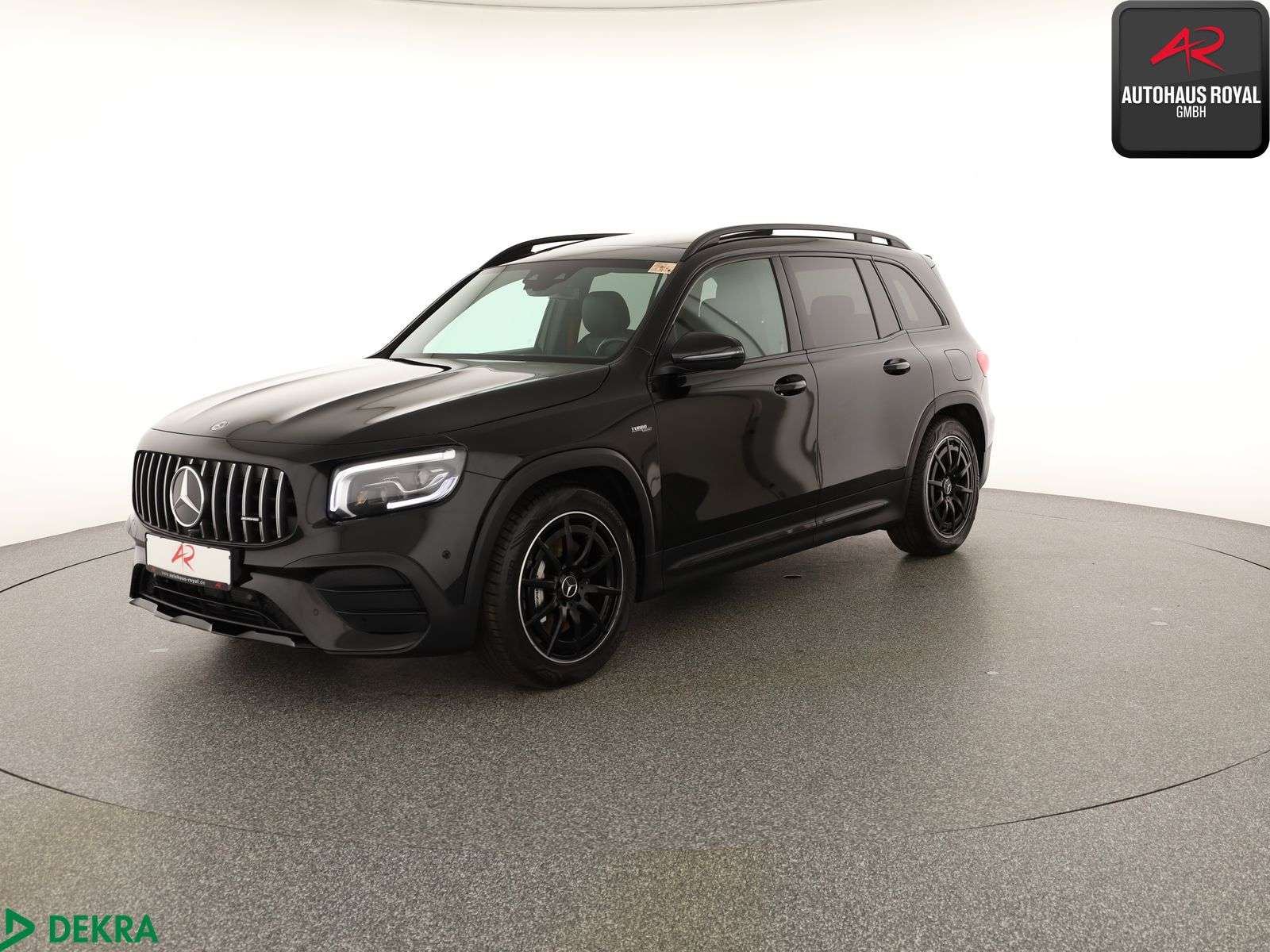 Brugt Mercedes Benz Glb-Class 35 AMG
