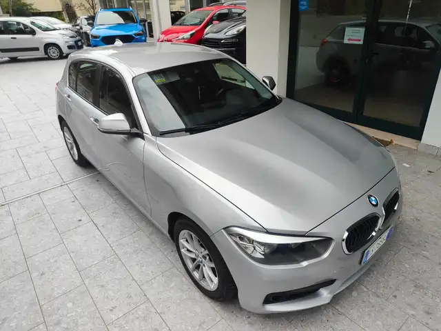 BMW 114 Serie 1 F/20-21 2015 114d Sport 5p my18