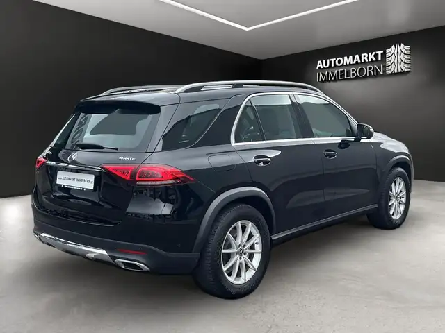 Mercedes-Benz Gle view 8