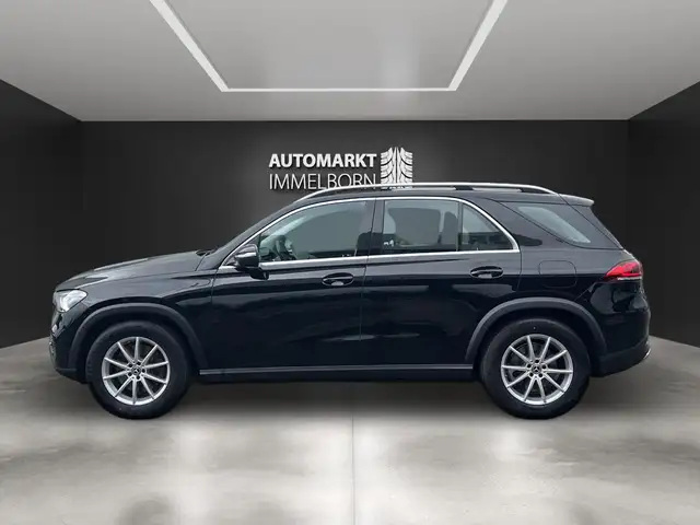 Mercedes-Benz Gle view 11