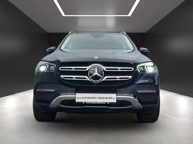 Mercedes-Benz Gle view 9