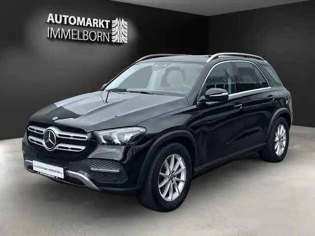 Mercedes-Benz Gle view 4