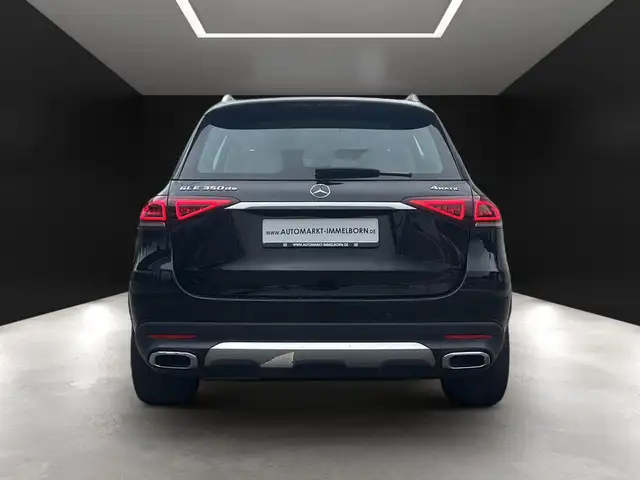 Mercedes-Benz Gle view 10