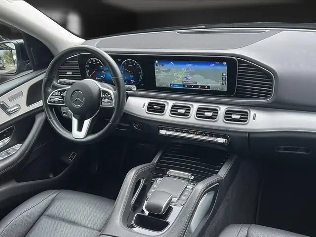 Mercedes-Benz Gle view 14