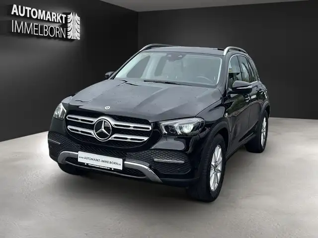 Mercedes-Benz Gle view 3