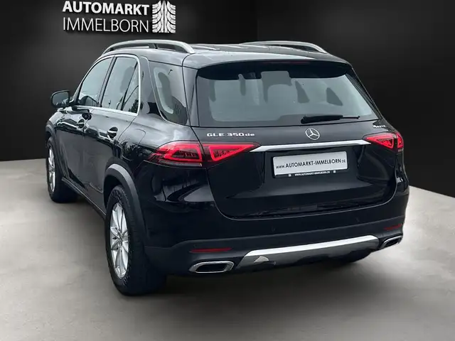 Mercedes-Benz Gle view 6