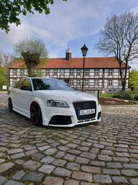 8P Facelift RS3-Umbau/ Optik/ Tuning