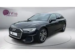 Audi A6 Avant Quattro 3.0 V6 45 TDI 231 BVA S LINE