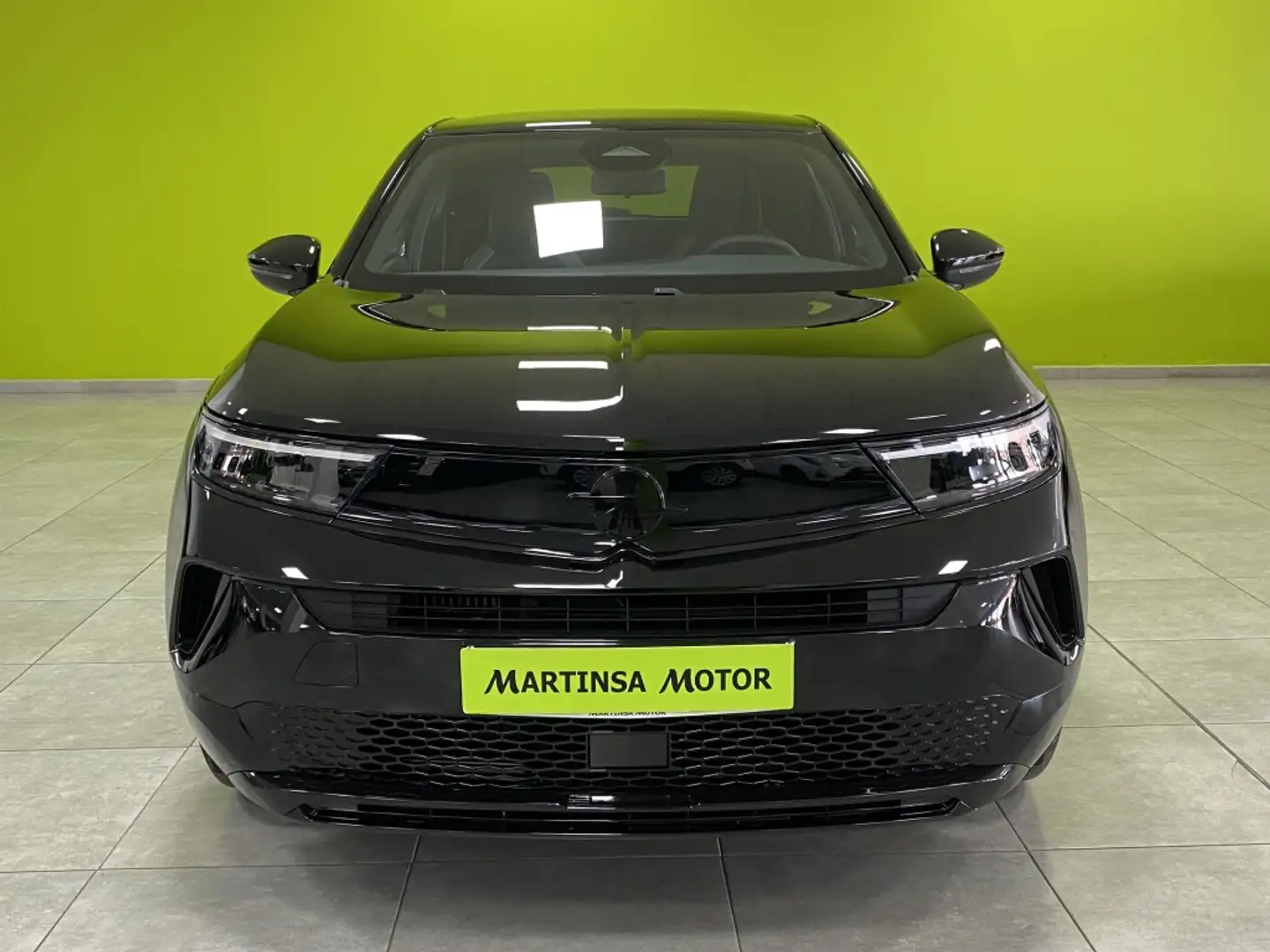 Opel Mokka 1.2T S&S GS 136 Negro - 2