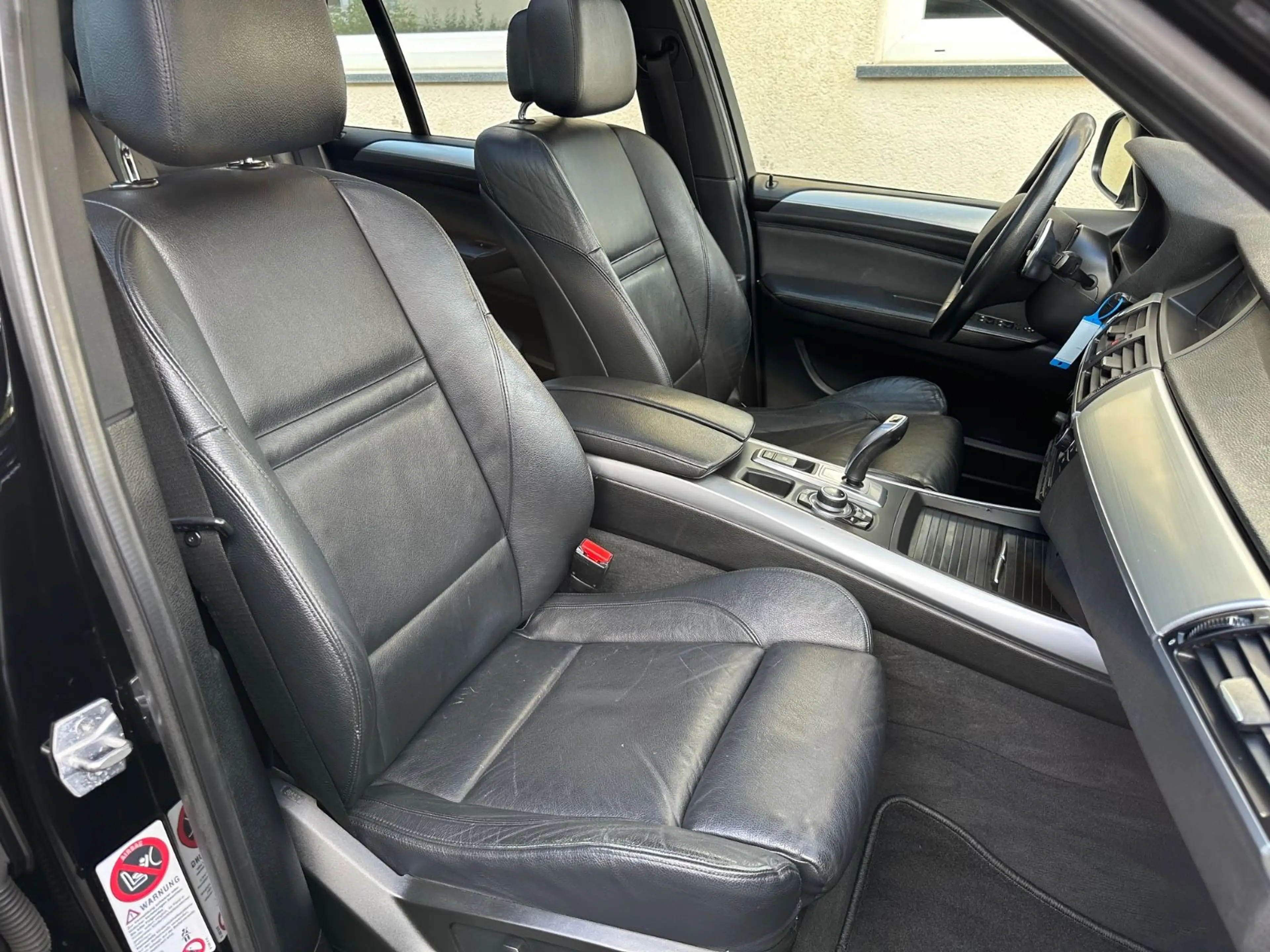 BMW X5 xDrive 30d SPORTPAKET PANO LEDER NAVI XENON — photo 12