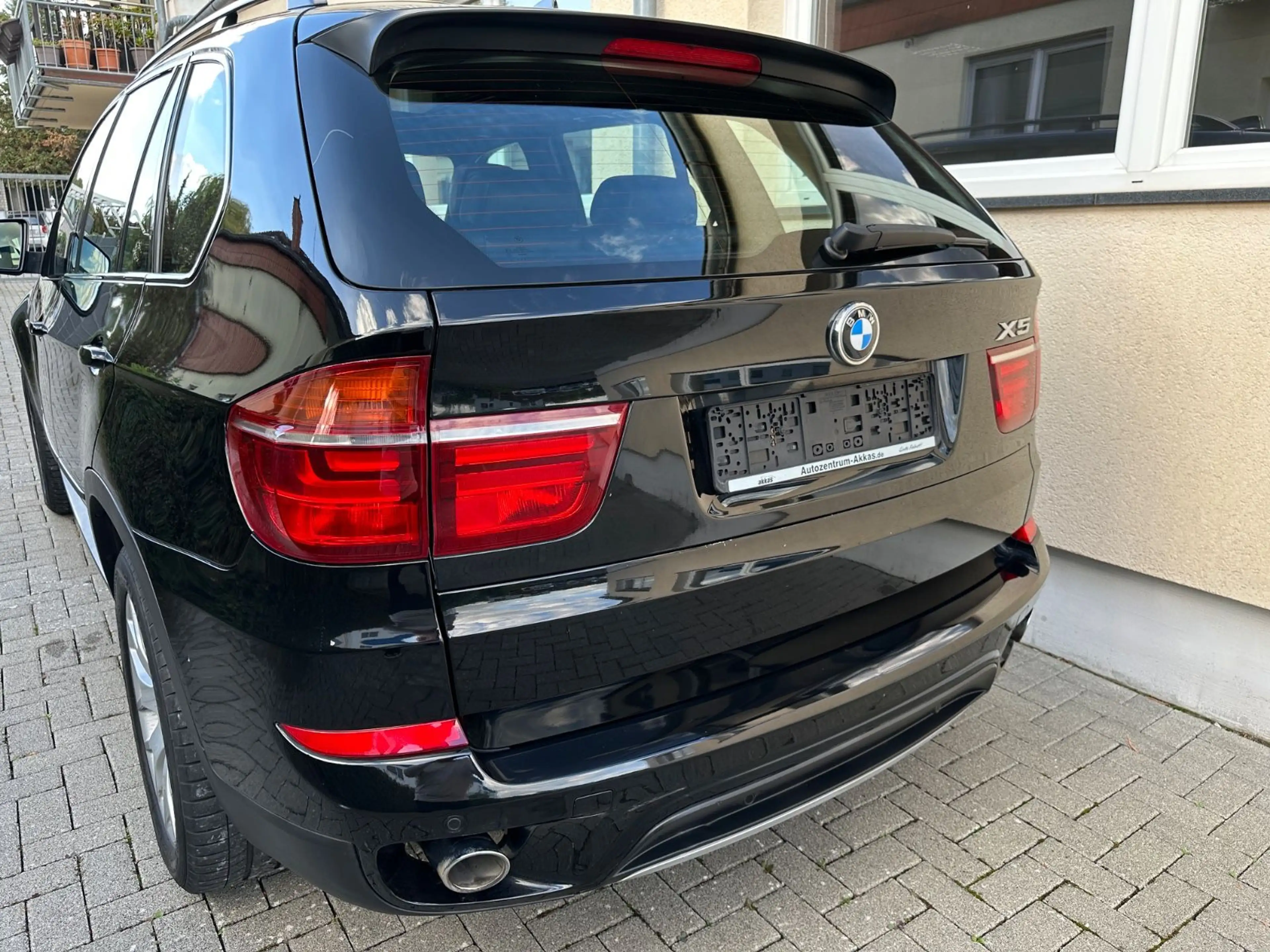 BMW X5 xDrive 30d SPORTPAKET PANO LEDER NAVI XENON — photo 8