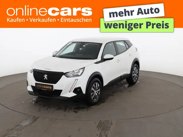 Peugeot 2008 1.5 BlueHDi Active NAVI R-CAM SITZHZG TEMP