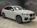 BMW X4 X4 G02 2018 xdrive20d mhev 48V Msport X auto Blanc - thumbnail 6