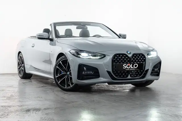 BMW 420 420iA Cabrio