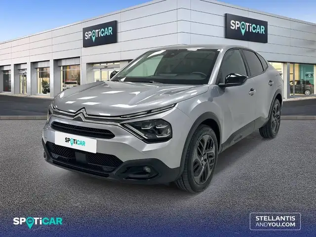 Citroen C4 X 1.5 BlueHDI S&S Plus EAT8 130