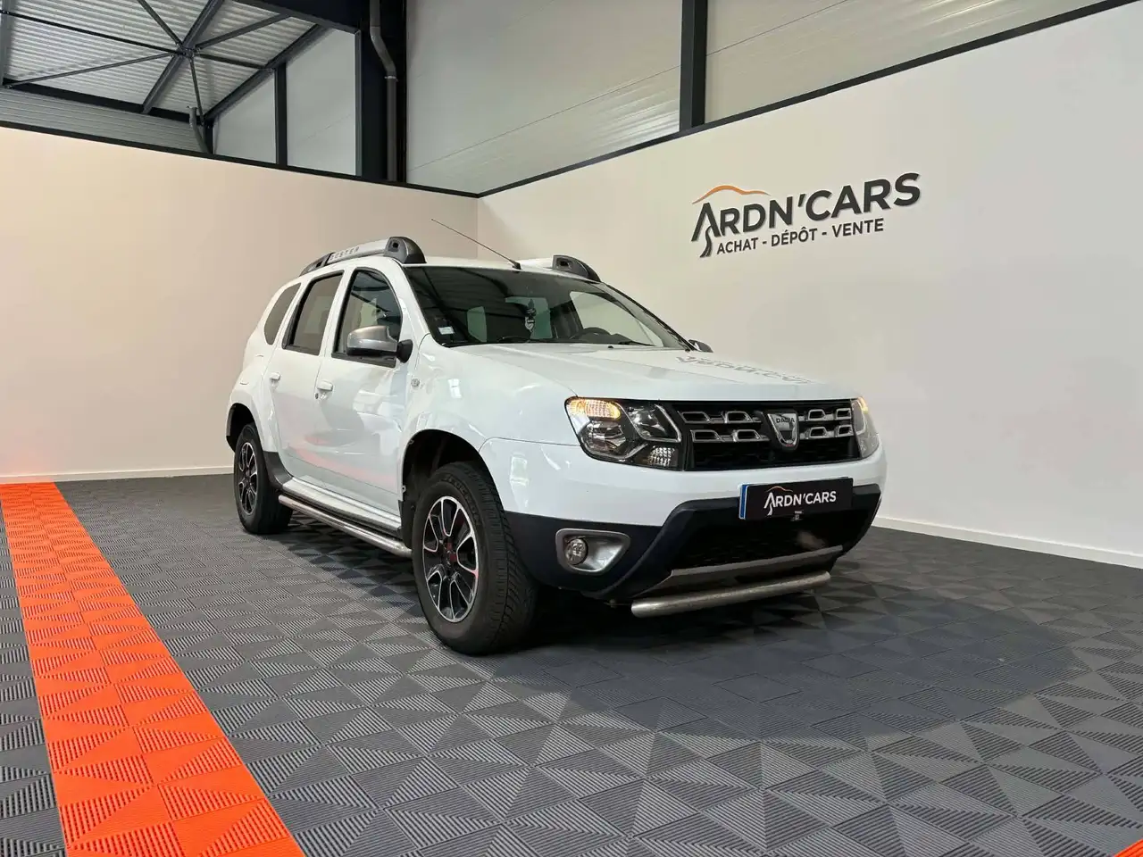 Dacia Duster 1.5 dCi 110 Euro6 Steel 4X2
