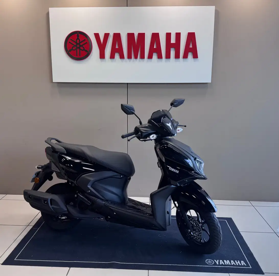 Yamaha RayZR Zwart - 2