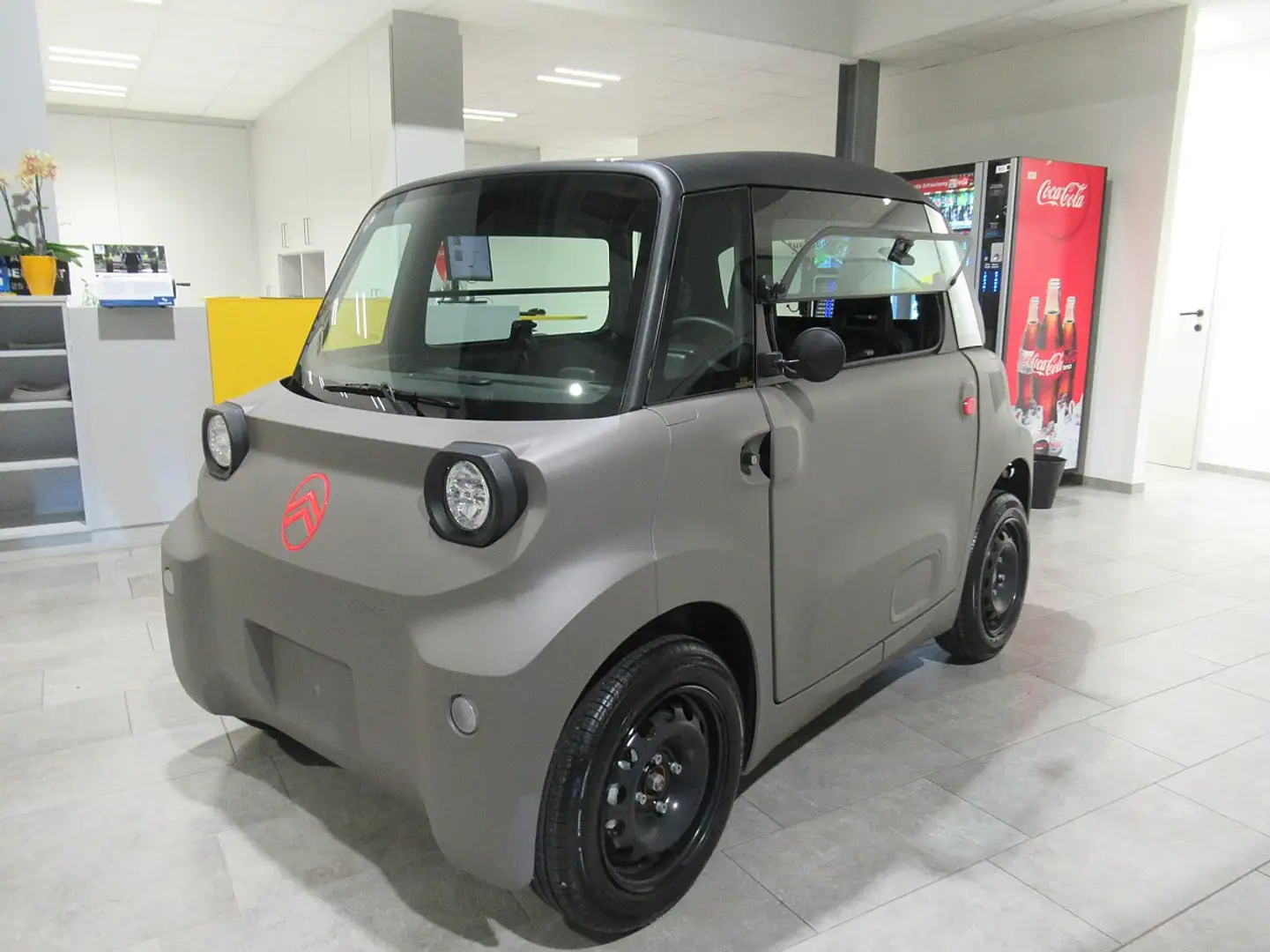 Citroen Sonstige AMI Grau - 1