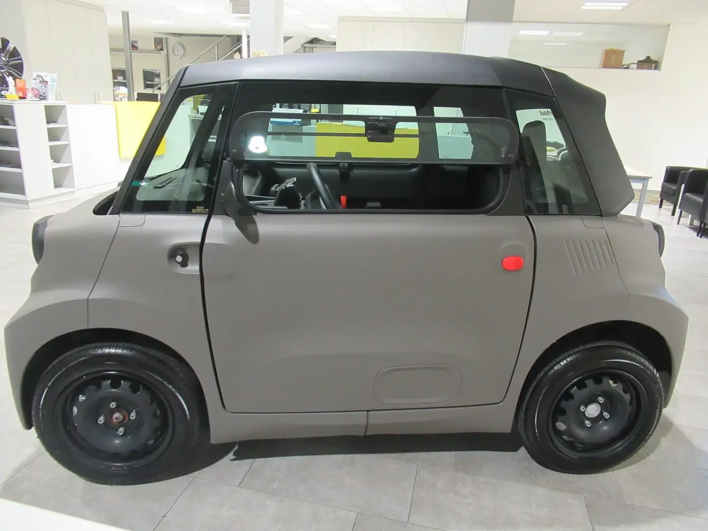 Citroen Sonstige AMI Grau - 2