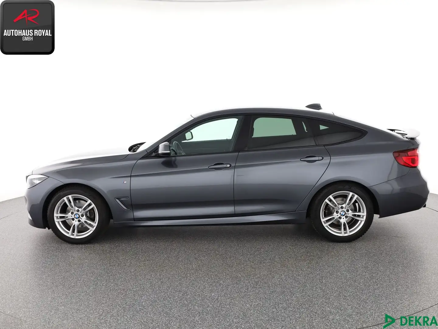 BMW 320 320 Gran Turismo d M SPORT KEYLESS,HUD,ACC,SH Gri - 2
