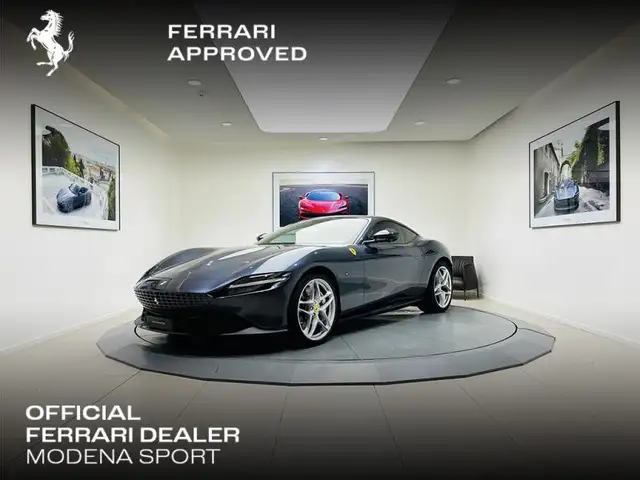 Ferrari Roma 3.9 V8 620