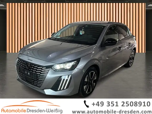 2025 Peugeot 208 in Grey for sale