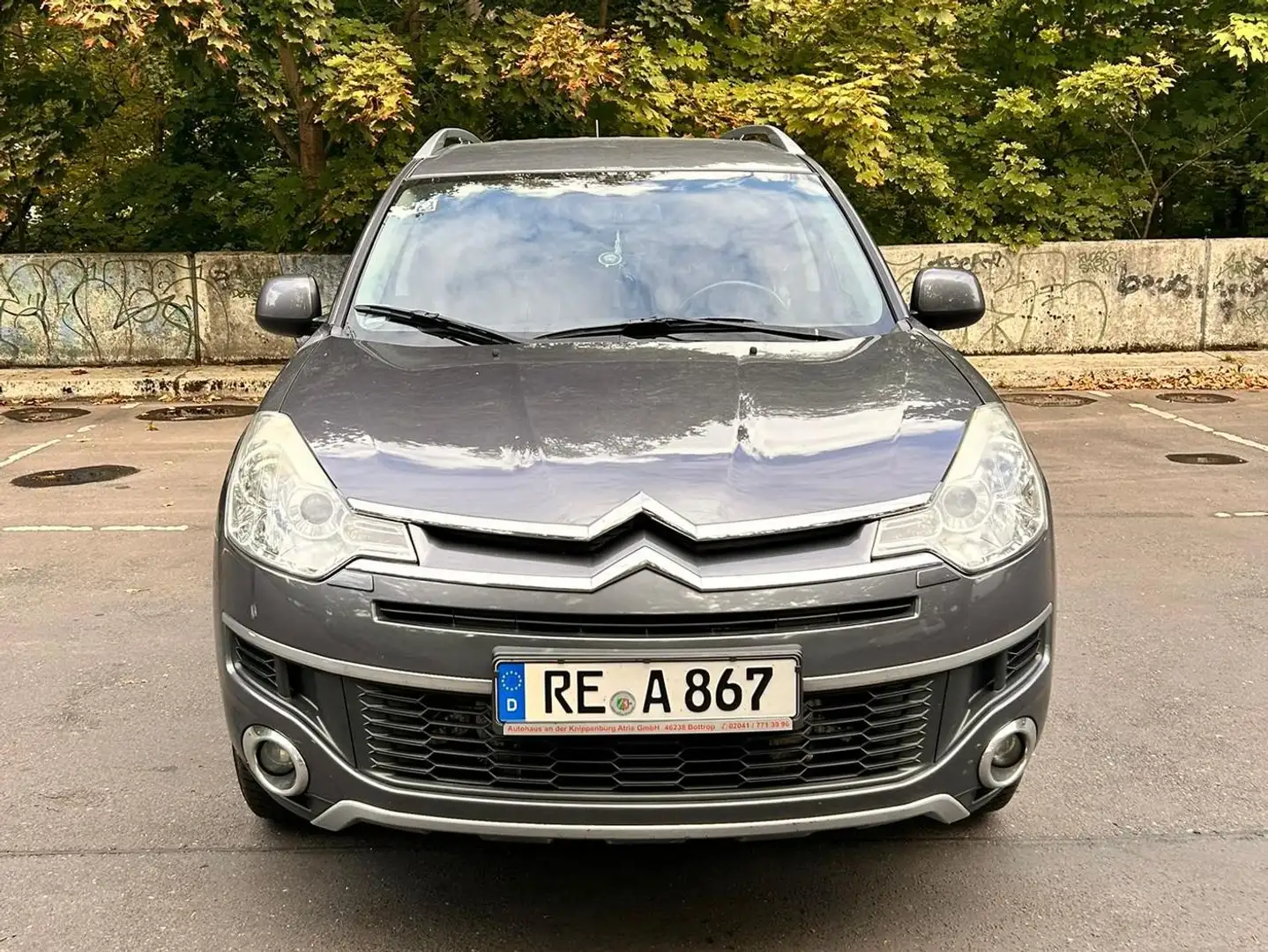 Citroen C-Crosser Grau - 2