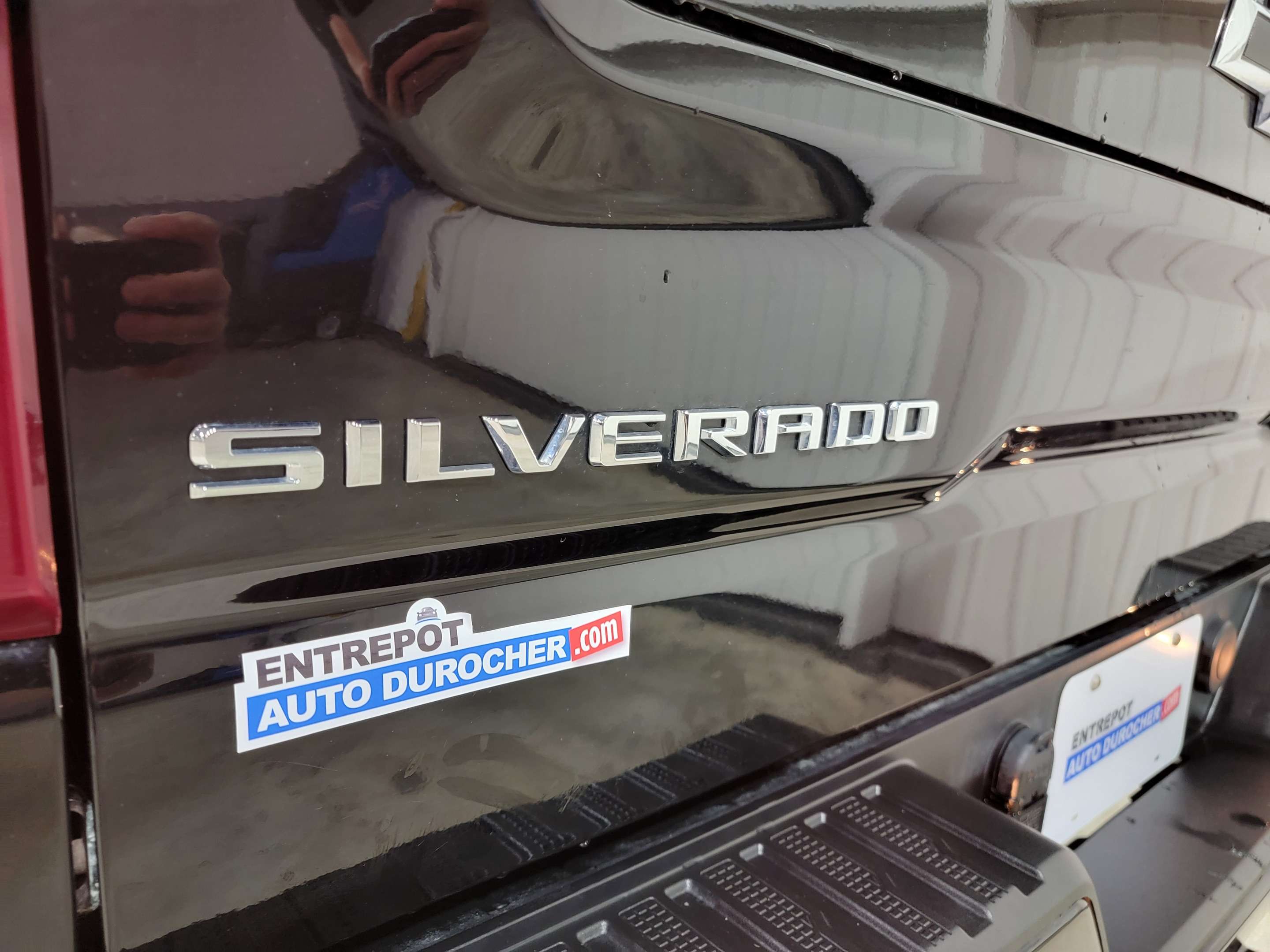 Chevrolet Silverado 1500 2022
