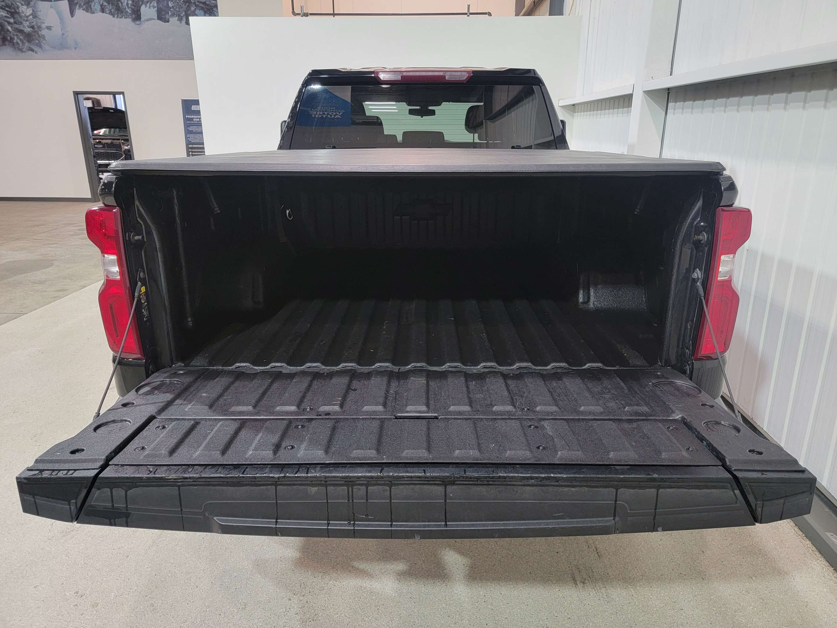 Chevrolet Silverado 1500 2022