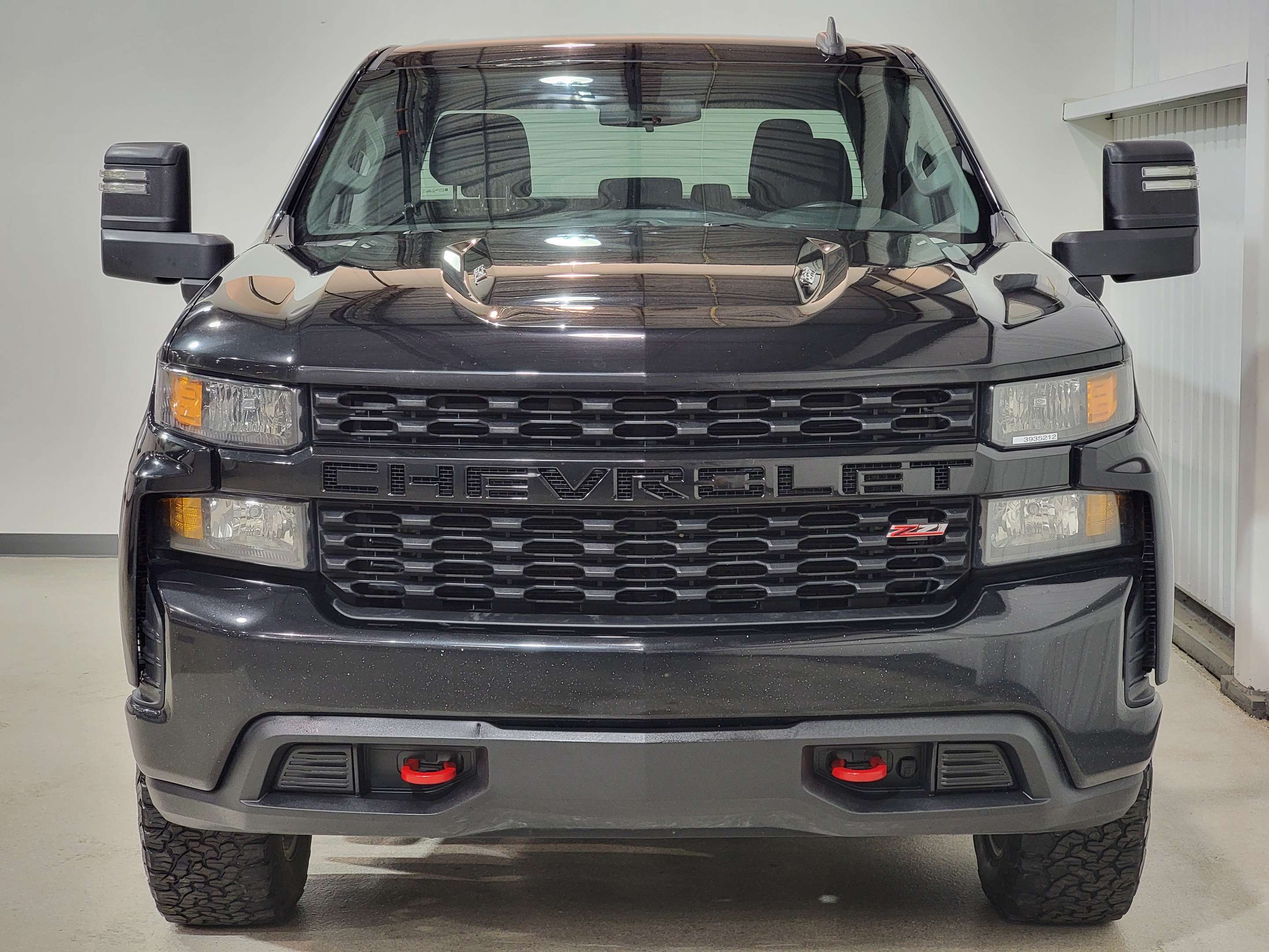 Chevrolet Silverado 1500 2022