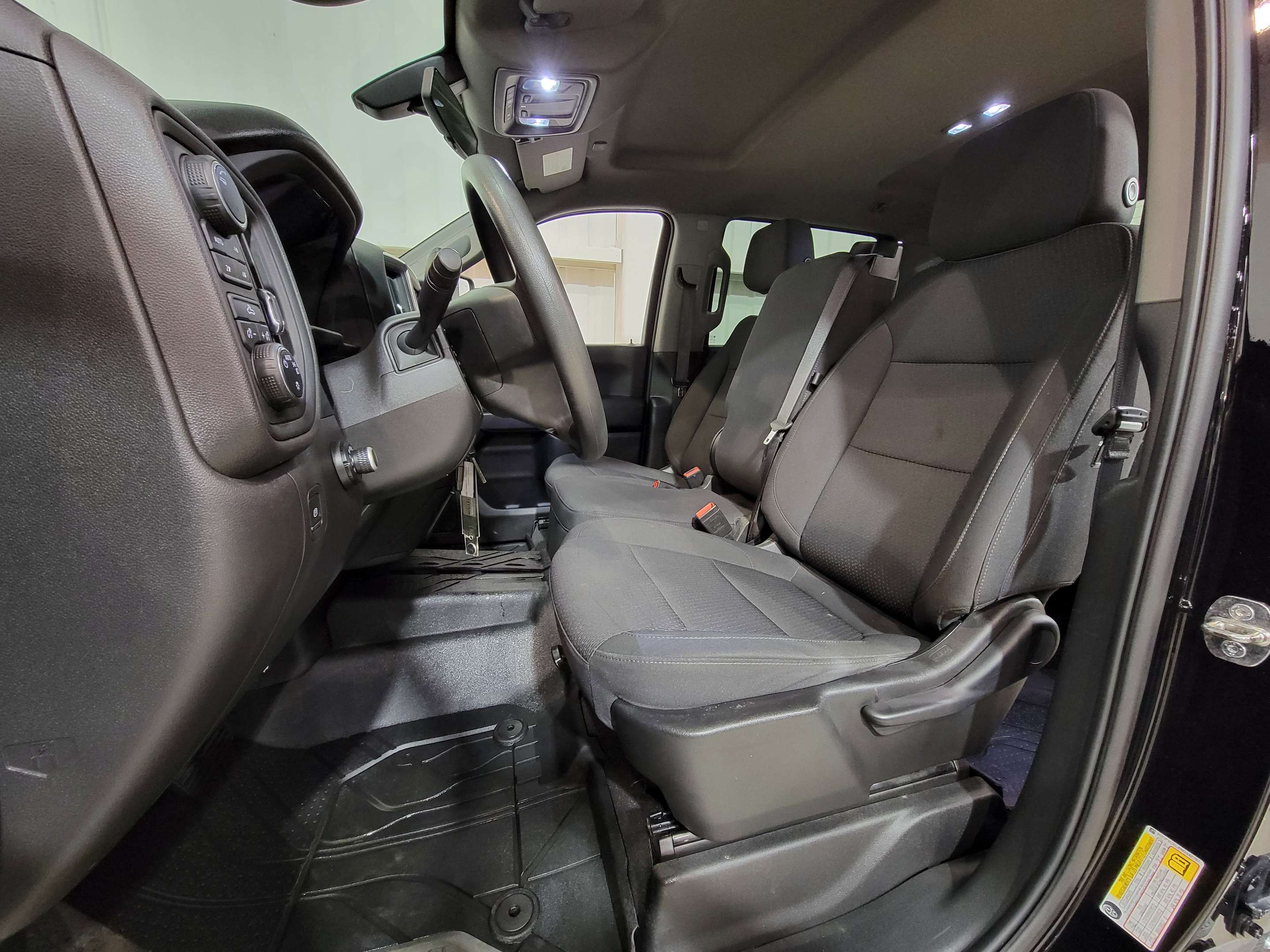 Chevrolet Silverado 1500 2022