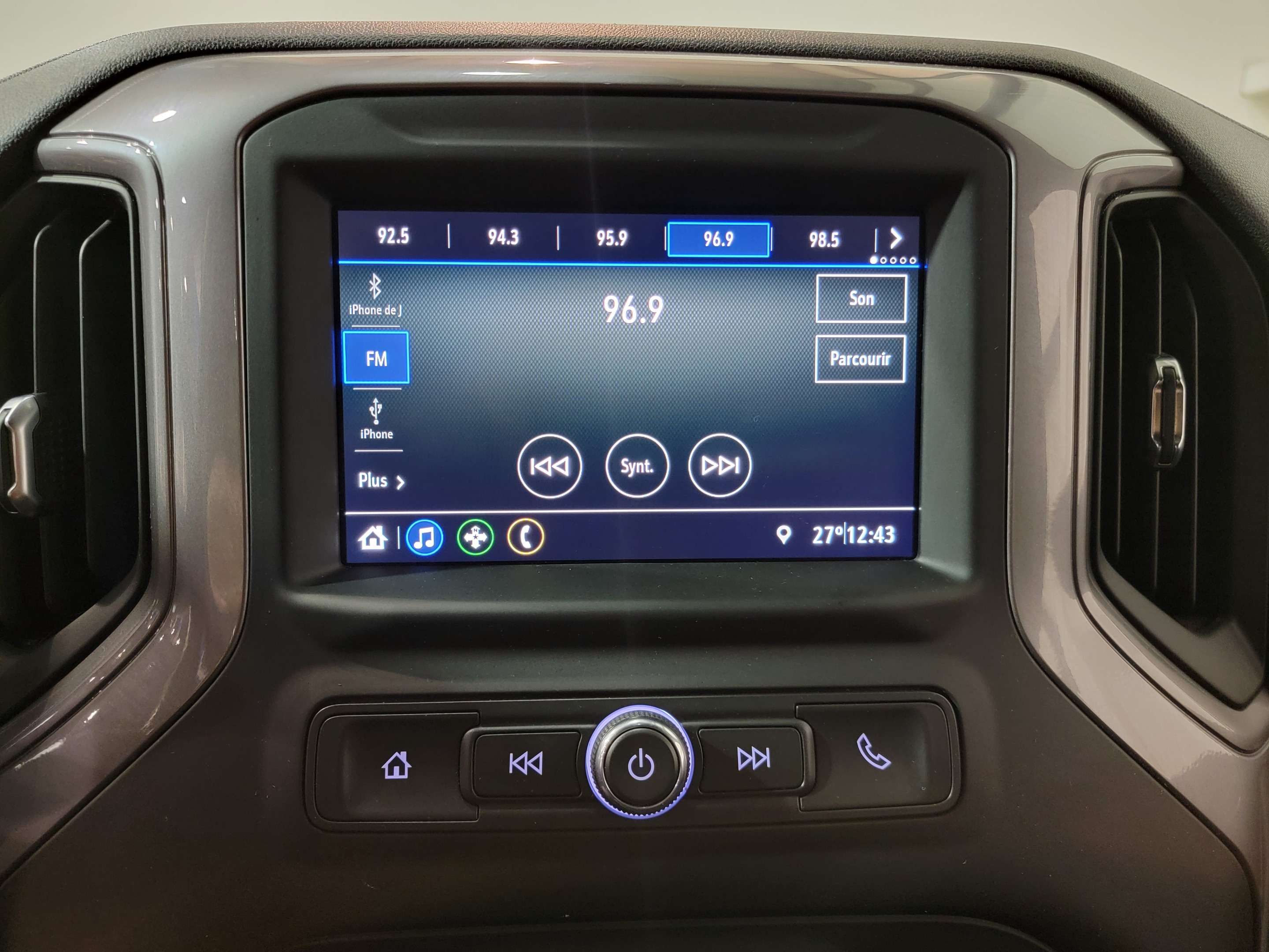 Chevrolet Silverado 1500 2022